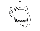 unsupported holding